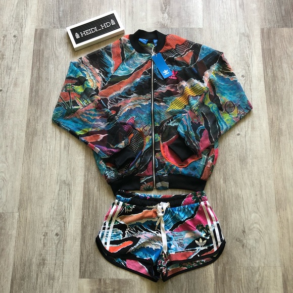 adidas Other - 🎋Adidas Originals Beach Outfit 🌊